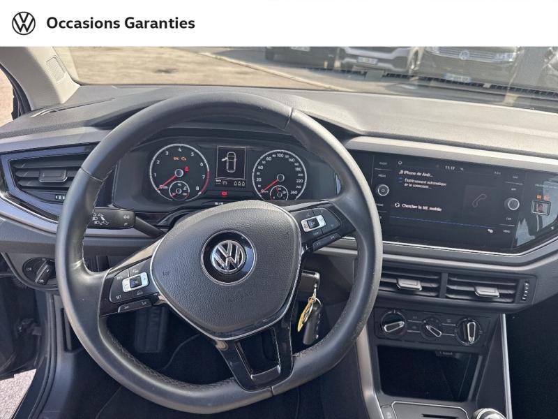 Voitures occasions VOLKSWAGEN POLO Confortline Nice