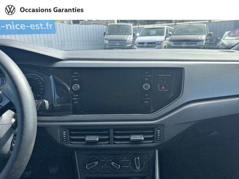 Voitures occasions VOLKSWAGEN POLO Confortline Nice