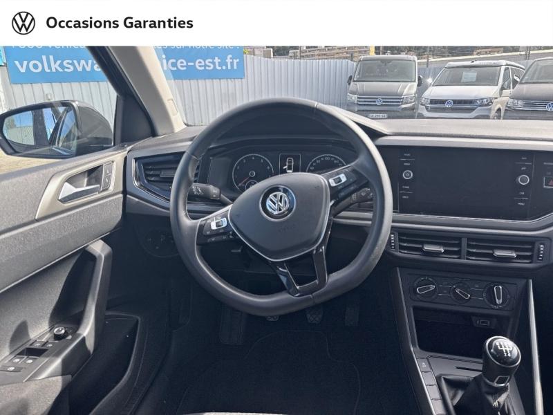 Voitures occasions VOLKSWAGEN POLO Confortline Nice