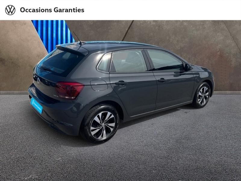 Voitures occasions VOLKSWAGEN POLO Confortline Nice