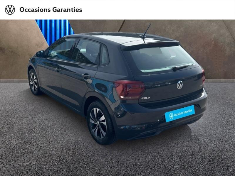 Voitures occasions VOLKSWAGEN POLO Confortline Nice