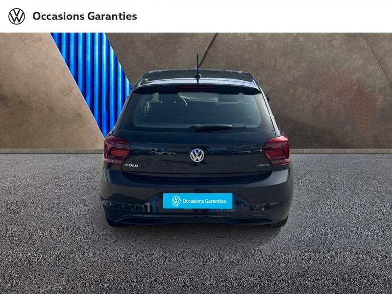 Voitures occasions VOLKSWAGEN POLO Confortline Nice