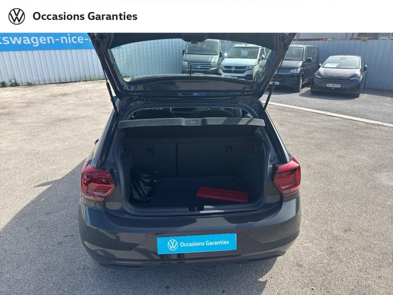 Voitures occasions VOLKSWAGEN POLO Confortline Nice