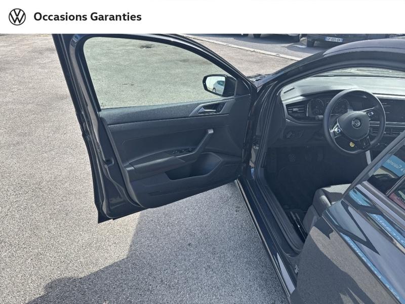 Voitures occasions VOLKSWAGEN POLO Confortline Nice