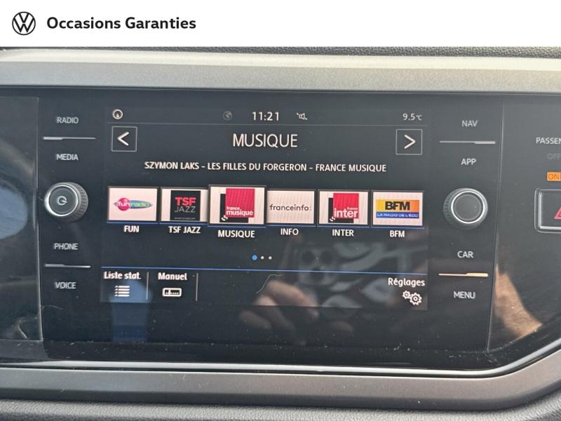 Voitures occasions VOLKSWAGEN POLO Confortline Nice