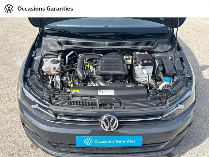 Voitures occasions VOLKSWAGEN POLO Confortline Nice
