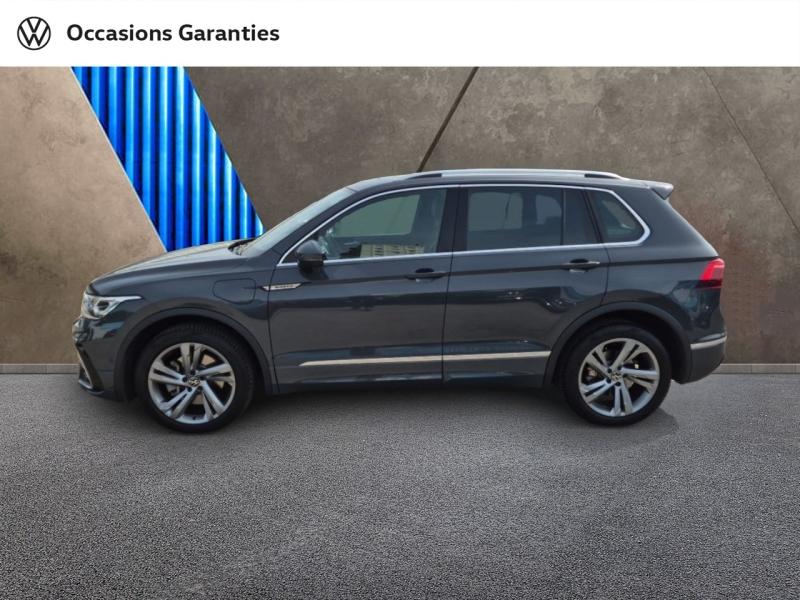 Voitures occasions VOLKSWAGEN TIGUAN R-Line Exclusive Nice