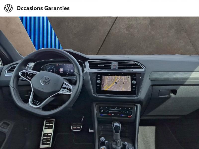 Voitures occasions VOLKSWAGEN TIGUAN R-Line Exclusive Nice