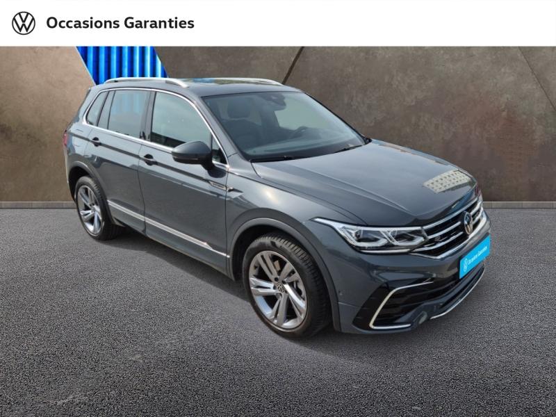 Voitures occasions VOLKSWAGEN TIGUAN R-Line Exclusive Nice