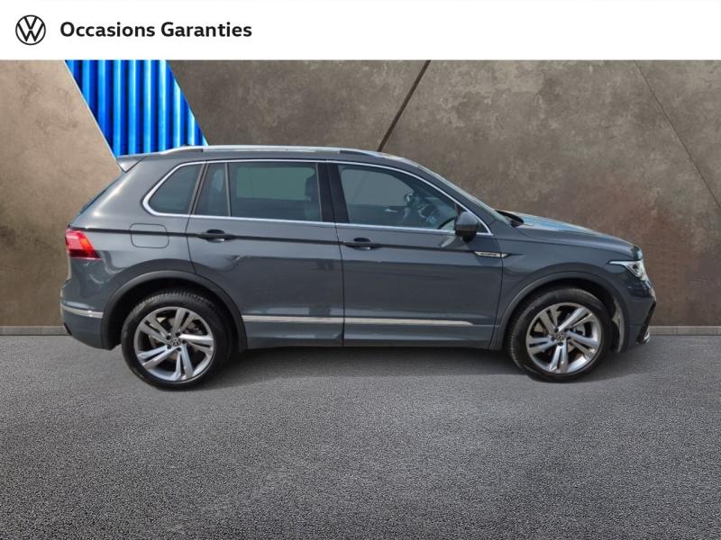 Voitures occasions VOLKSWAGEN TIGUAN R-Line Exclusive Nice
