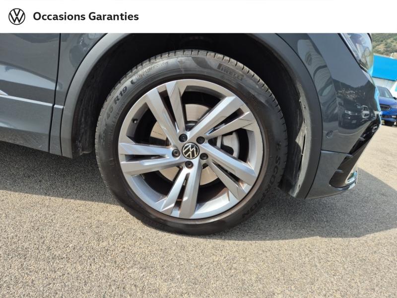 Voitures occasions VOLKSWAGEN TIGUAN R-Line Exclusive Nice