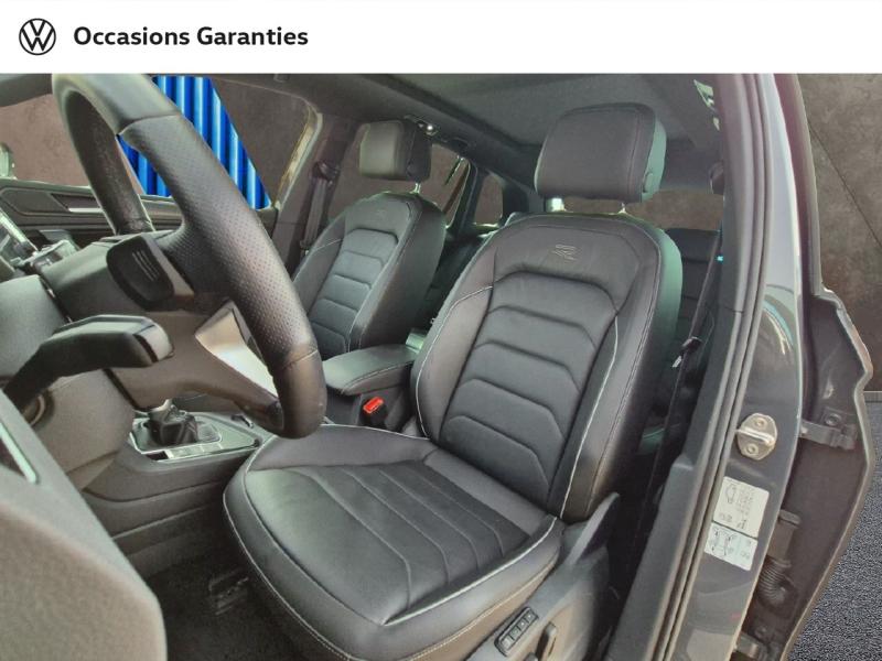 Voitures occasions VOLKSWAGEN TIGUAN R-Line Exclusive Nice