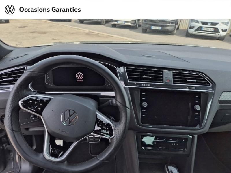 Voitures occasions VOLKSWAGEN TIGUAN R-Line Exclusive Nice