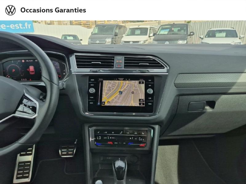 Voitures occasions VOLKSWAGEN TIGUAN R-Line Exclusive Nice