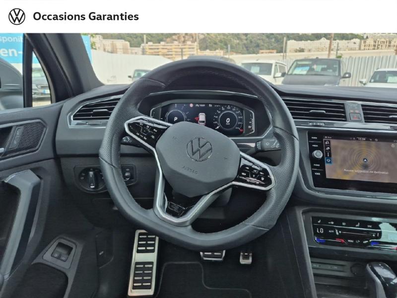Voitures occasions VOLKSWAGEN TIGUAN R-Line Exclusive Nice