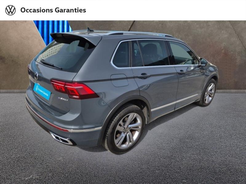 Voitures occasions VOLKSWAGEN TIGUAN R-Line Exclusive Nice