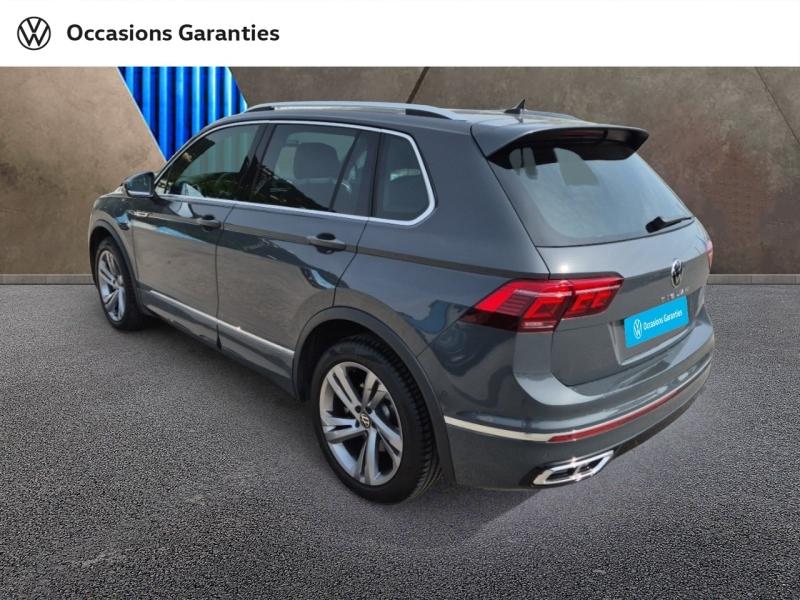 Voitures occasions VOLKSWAGEN TIGUAN R-Line Exclusive Nice