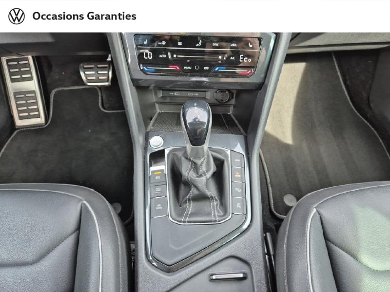 Voitures occasions VOLKSWAGEN TIGUAN R-Line Exclusive Nice