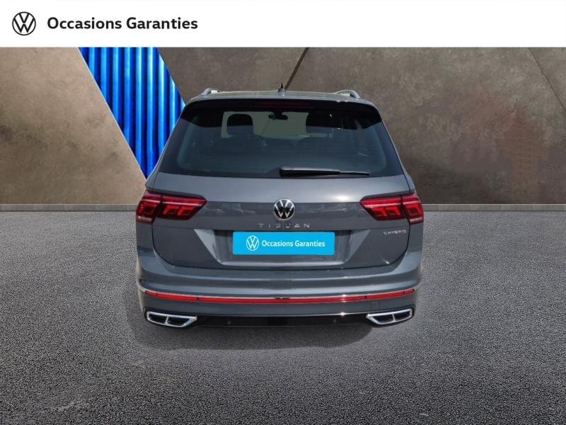 Voitures occasions VOLKSWAGEN TIGUAN R-Line Exclusive Nice