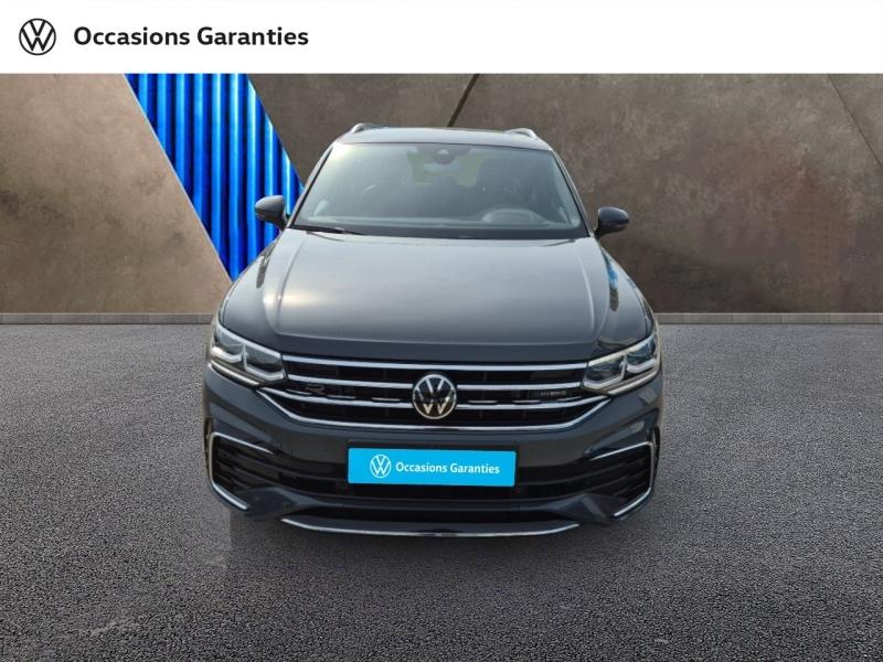 Voitures occasions VOLKSWAGEN TIGUAN R-Line Exclusive Nice