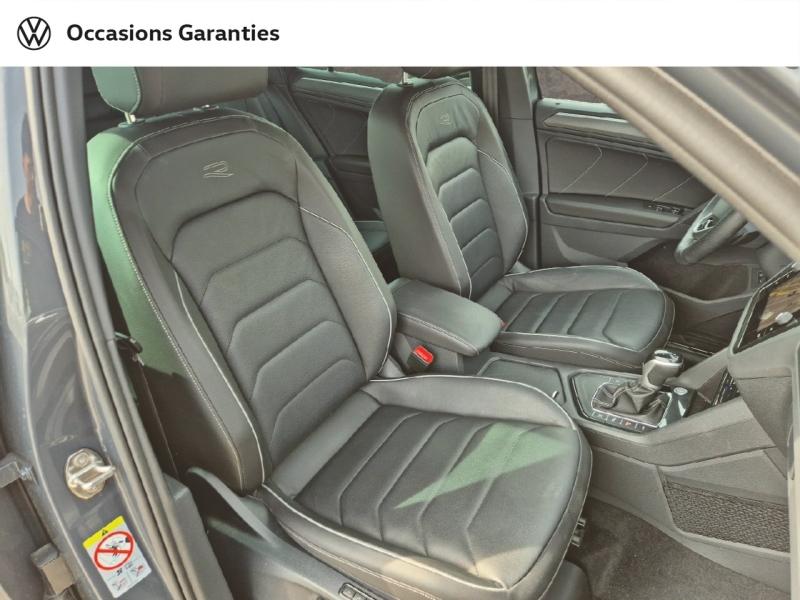 Voitures occasions VOLKSWAGEN TIGUAN R-Line Exclusive Nice