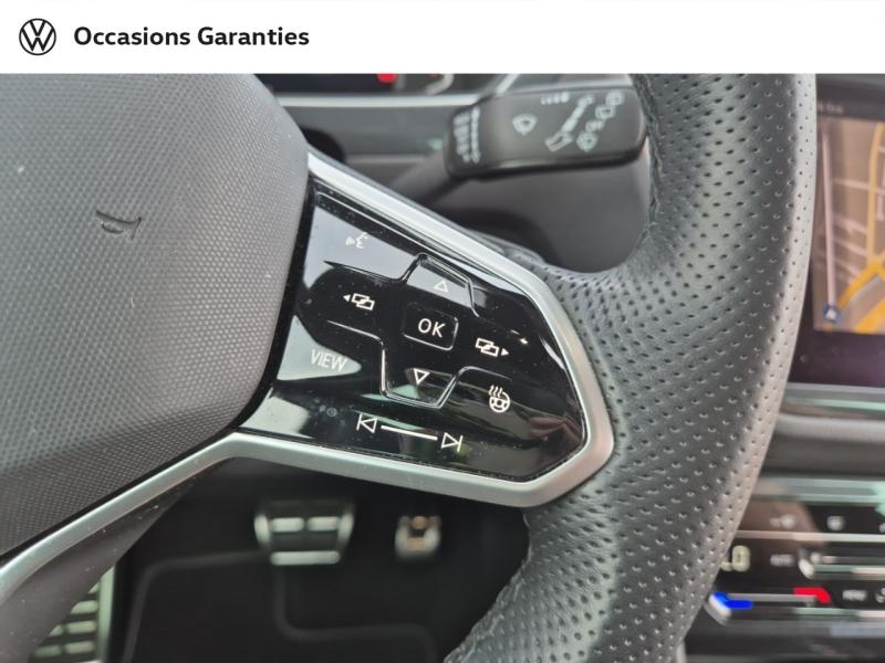Voitures occasions VOLKSWAGEN TIGUAN R-Line Exclusive Nice