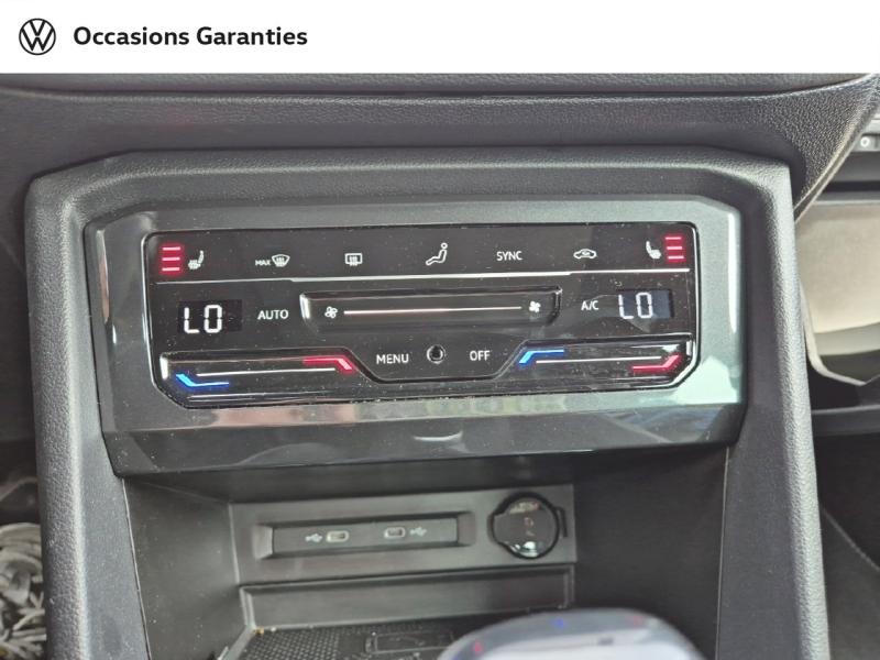 Voitures occasions VOLKSWAGEN TIGUAN R-Line Exclusive Nice