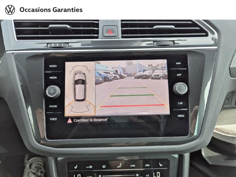 Voitures occasions VOLKSWAGEN TIGUAN R-Line Exclusive Nice