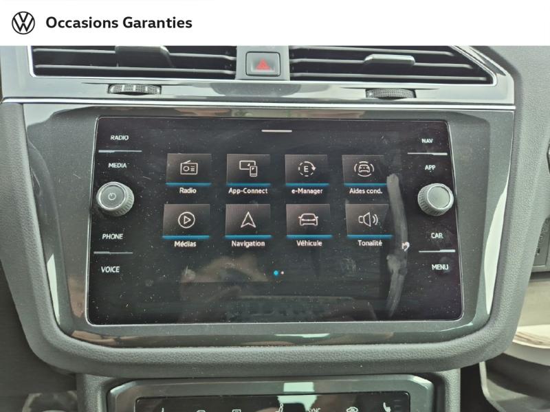 Voitures occasions VOLKSWAGEN TIGUAN R-Line Exclusive Nice
