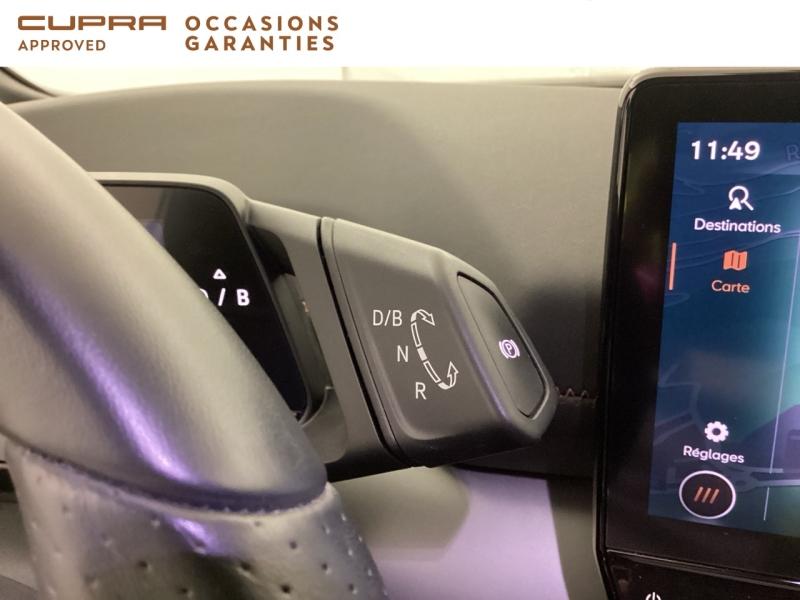 Voitures occasions CUPRA BORN V Nice