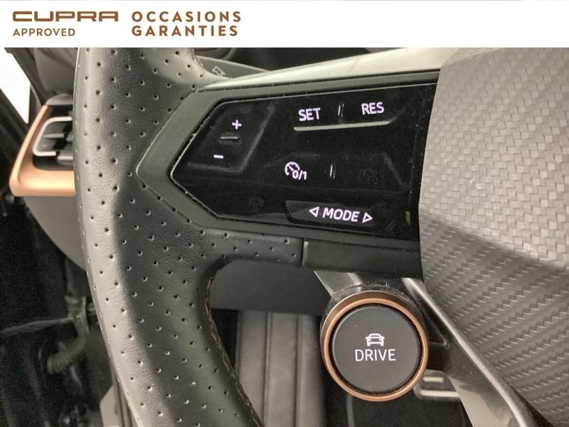 Voitures occasions CUPRA BORN V Nice