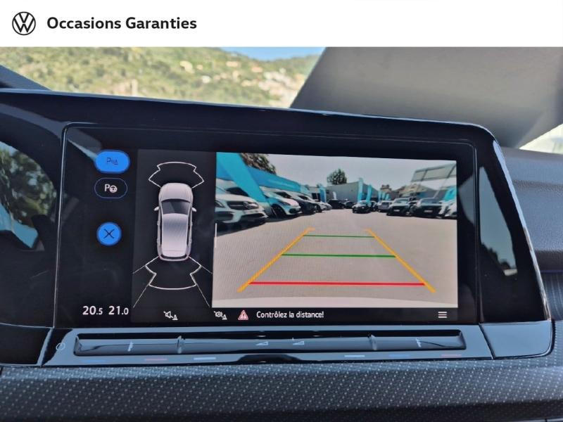 Voitures occasions VOLKSWAGEN GOLF R Nice