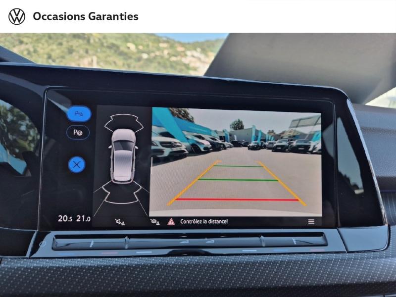 Voitures occasions VOLKSWAGEN GOLF R Nice