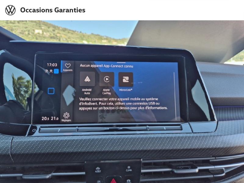 Voitures occasions VOLKSWAGEN GOLF R Nice