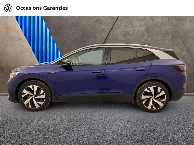 Voitures occasions VOLKSWAGEN ID.4 Base Nice