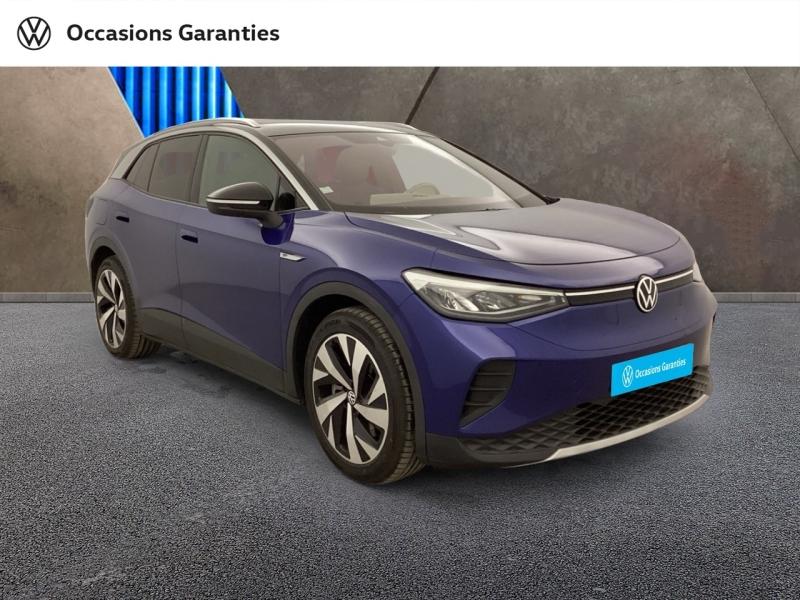 Voitures occasions VOLKSWAGEN ID.4 Base Nice