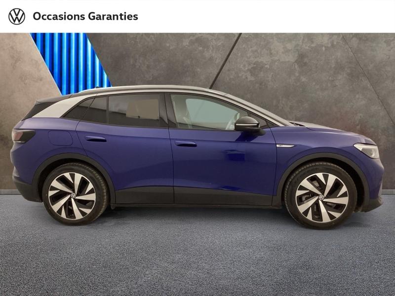 Voitures occasions VOLKSWAGEN ID.4 Base Nice