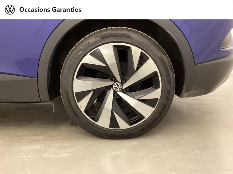 Voitures occasions VOLKSWAGEN ID.4 Base Nice