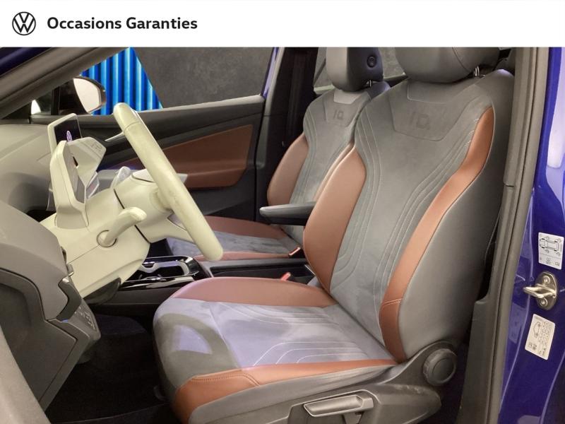 Voitures occasions VOLKSWAGEN ID.4 Base Nice
