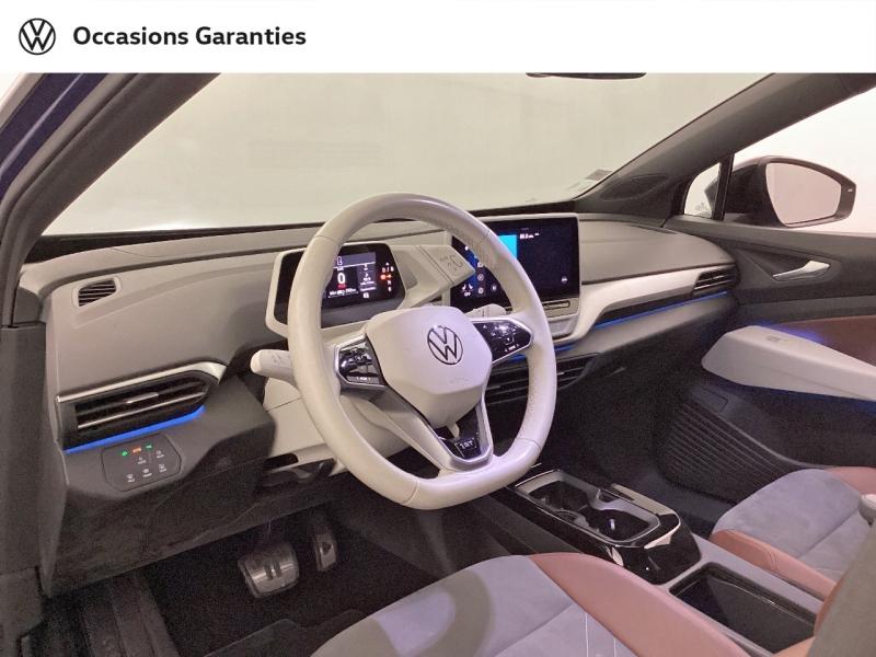 Voitures occasions VOLKSWAGEN ID.4 Base Nice