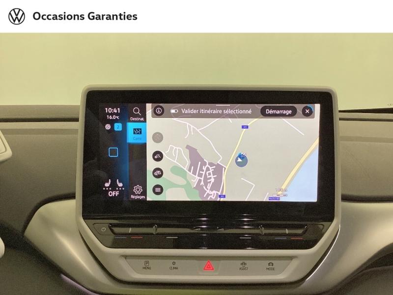 Voitures occasions VOLKSWAGEN ID.4 Base Nice