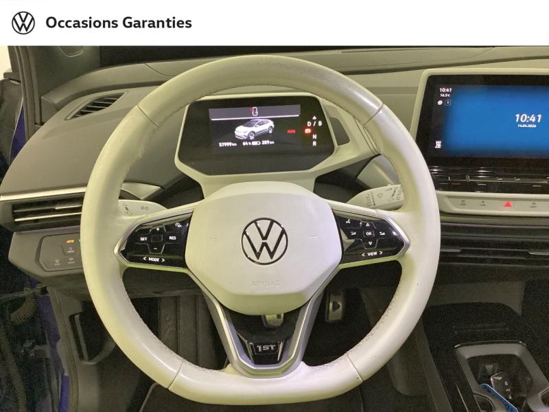 Voitures occasions VOLKSWAGEN ID.4 Base Nice