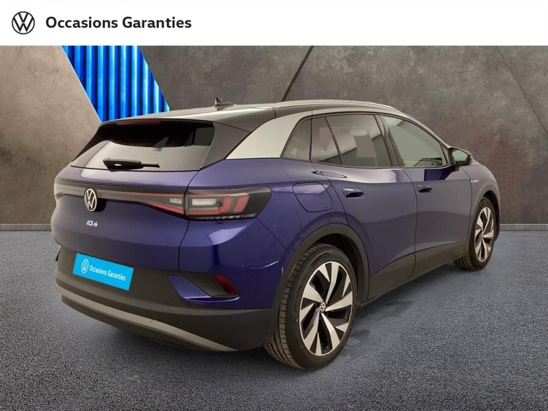 Voitures occasions VOLKSWAGEN ID.4 Base Nice