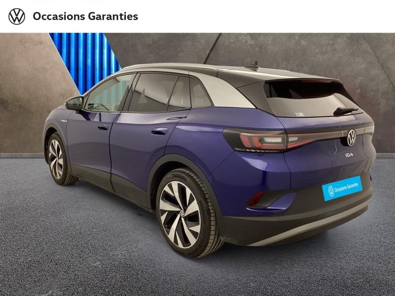 Voitures occasions VOLKSWAGEN ID.4 Base Nice