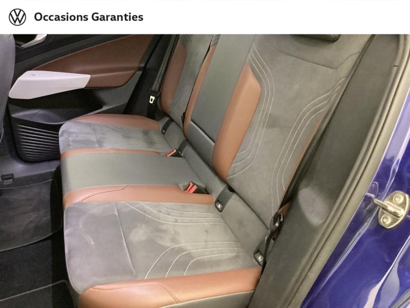 Voitures occasions VOLKSWAGEN ID.4 Base Nice