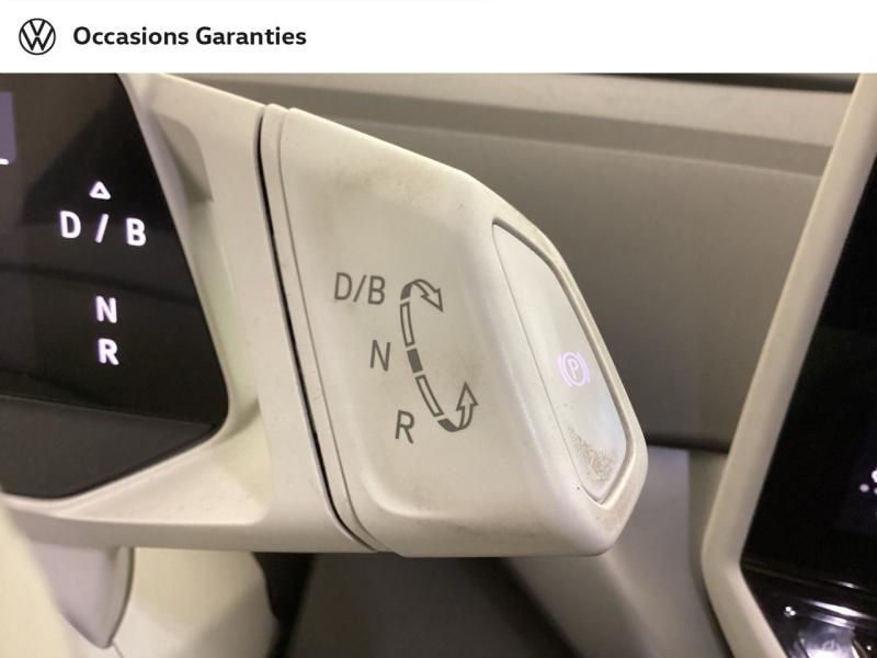 Voitures occasions VOLKSWAGEN ID.4 Base Nice