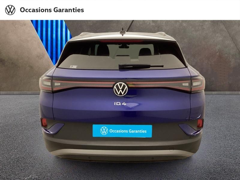 Voitures occasions VOLKSWAGEN ID.4 Base Nice