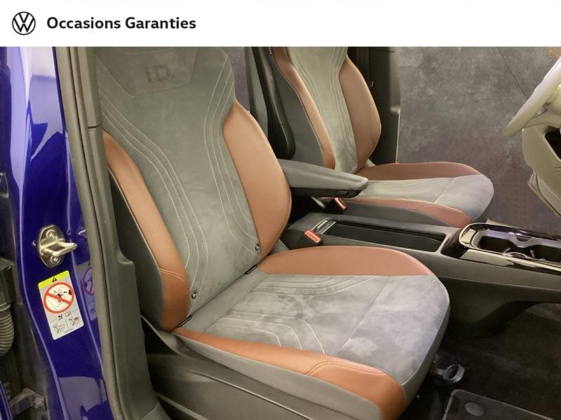 Voitures occasions VOLKSWAGEN ID.4 Base Nice