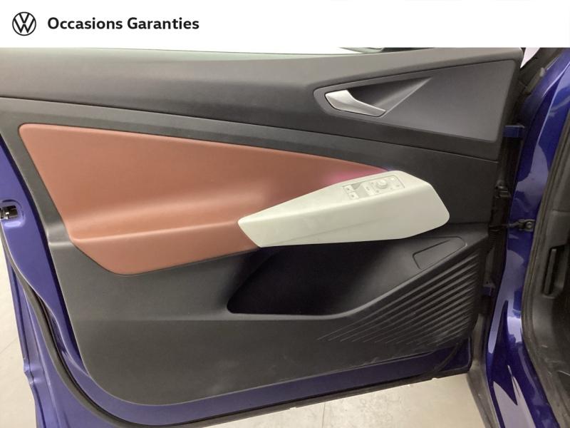 Voitures occasions VOLKSWAGEN ID.4 Base Nice