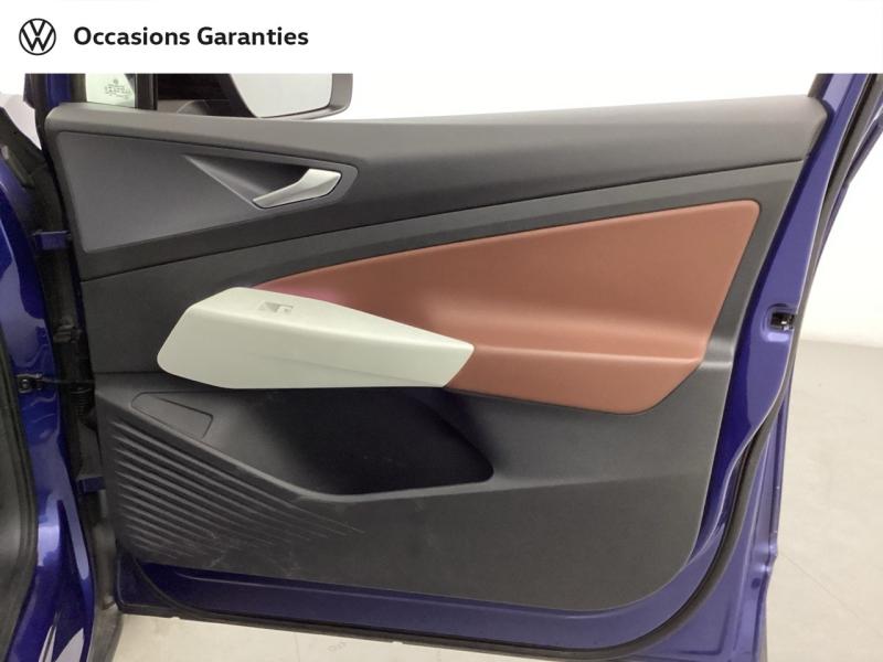 Voitures occasions VOLKSWAGEN ID.4 Base Nice